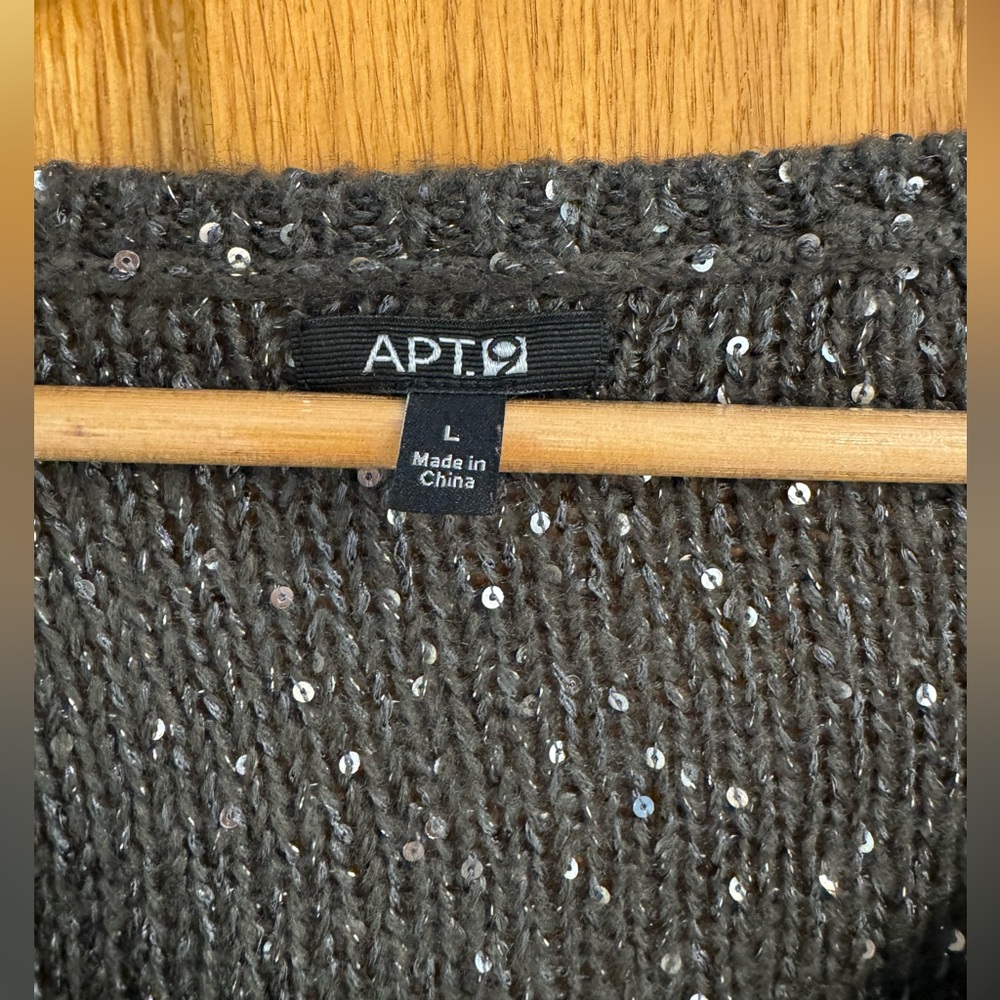 Apt.9 Sequin Top - image 2